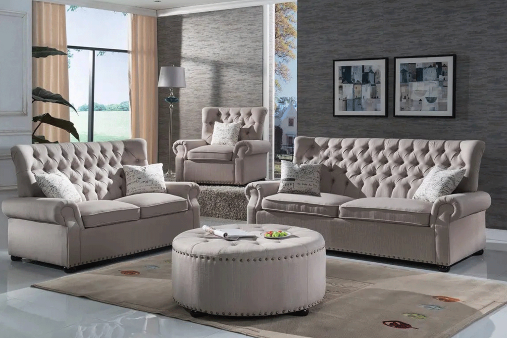 Bahan Sofa yang Paling Populer di Jasa Reparasi Sofa Medan