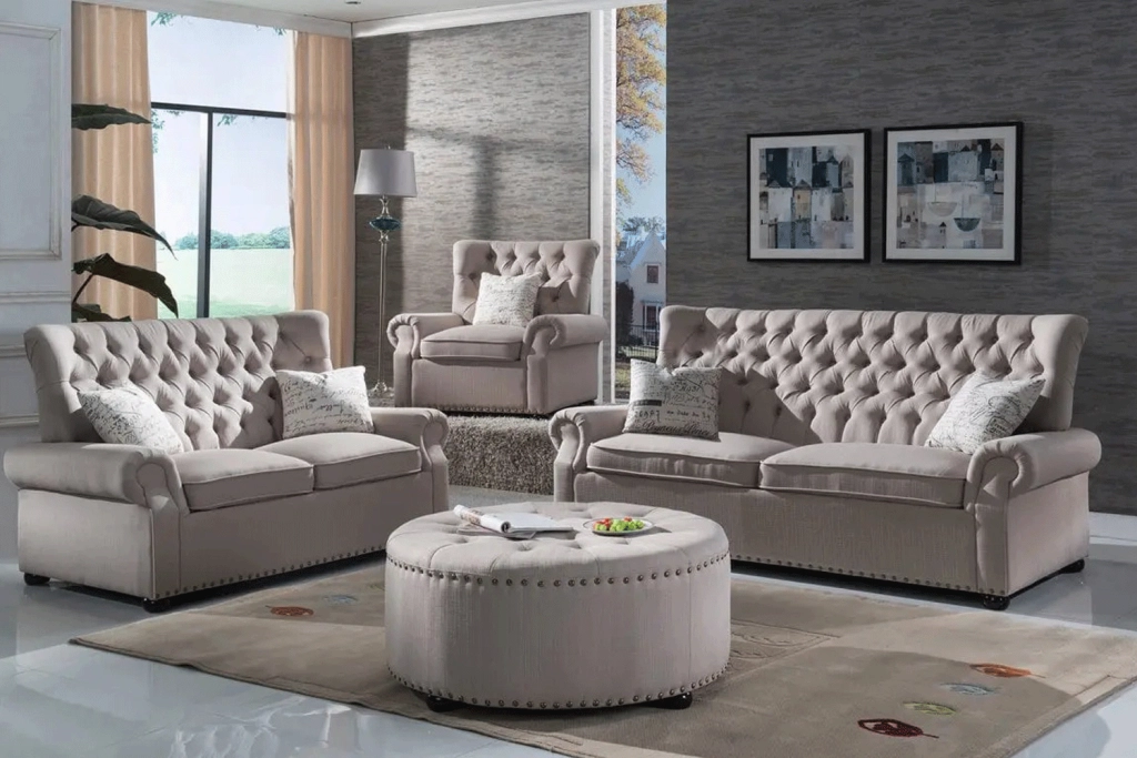Bahan Sofa yang Paling Populer di Jasa Reparasi Sofa Medan
