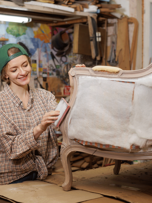 Jasa Tukang Perbaikan Sofa Medan